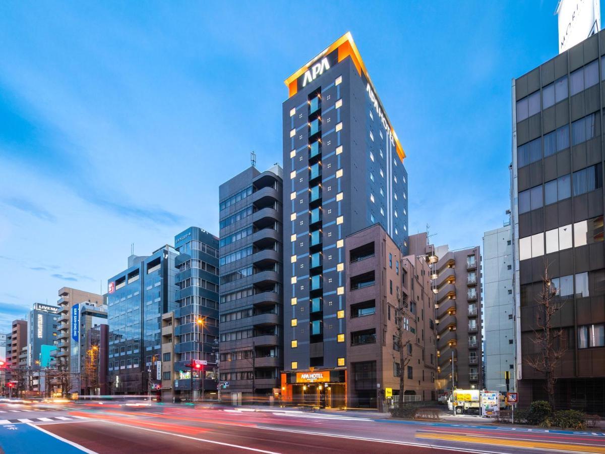 Apa Asakusa Kuramae Kita 3* Tóquio