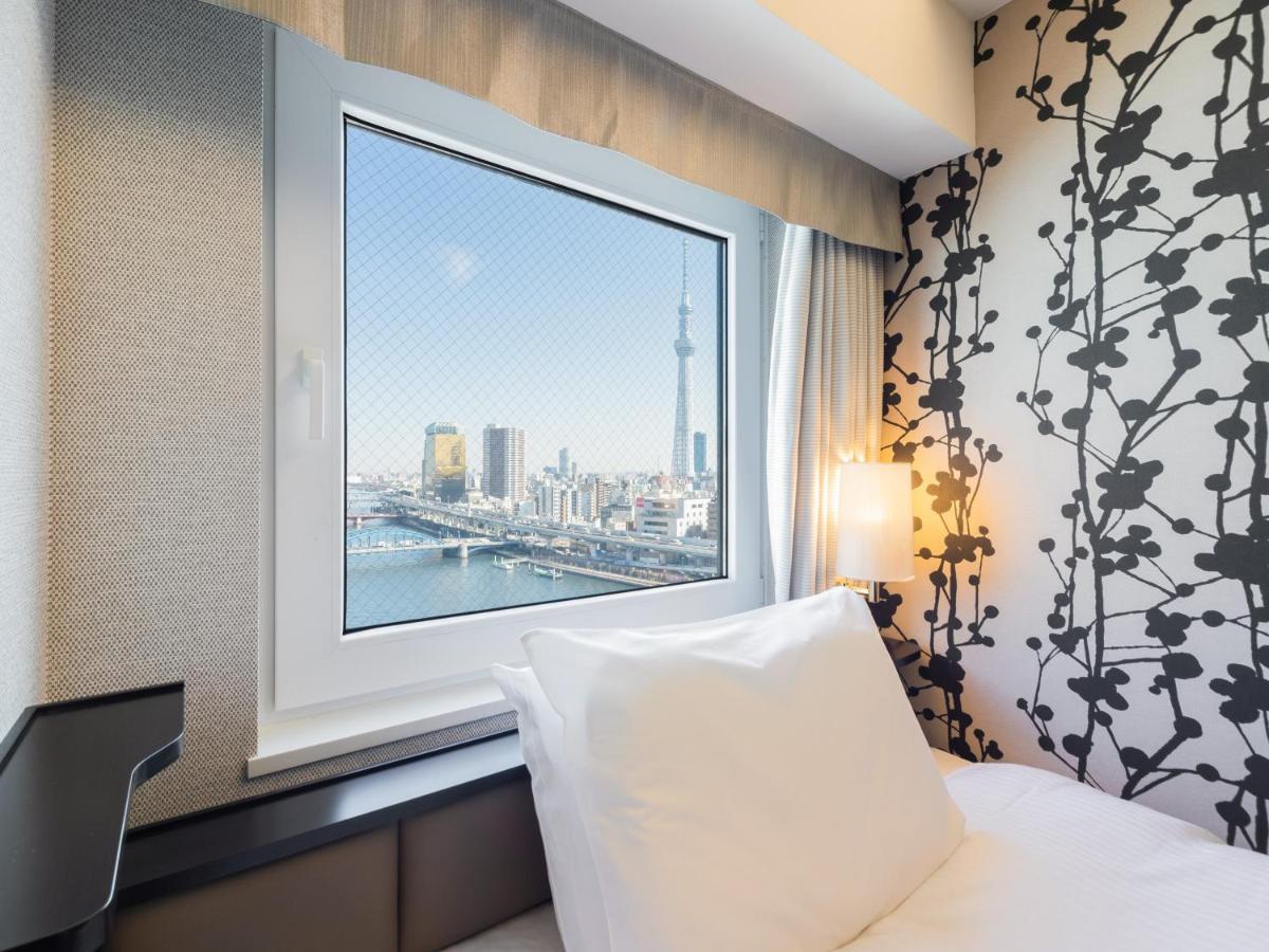 Apa Asakusa Kuramae Kita Hotel Tóquio