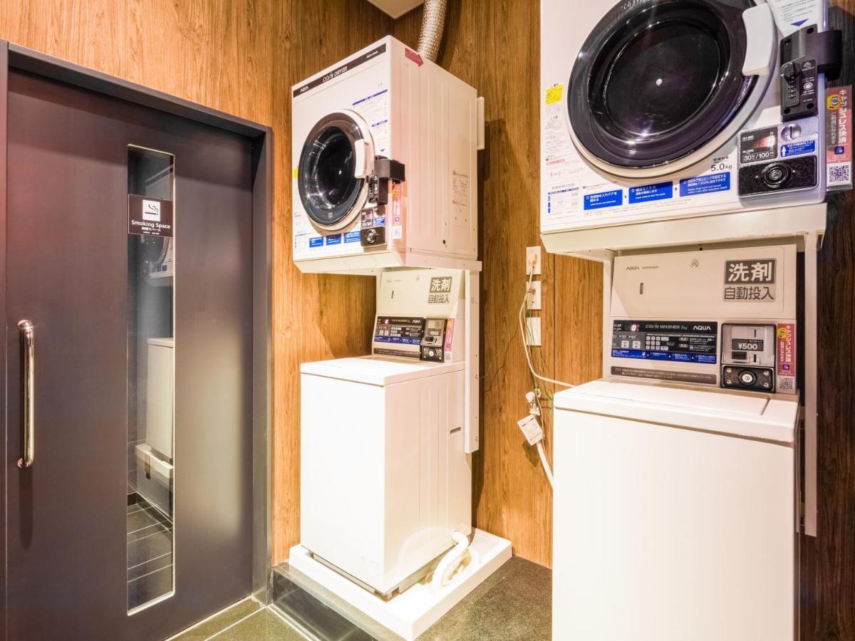 Apa Asakusa Kuramae Kita Hotel Tóquio